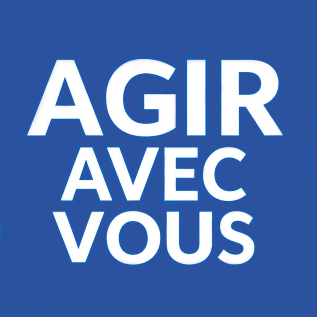 logo AGIR AVEC VOUS